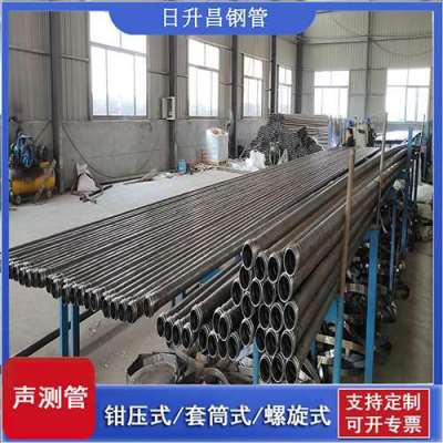 仲巴声测管连接方式你会选哪种